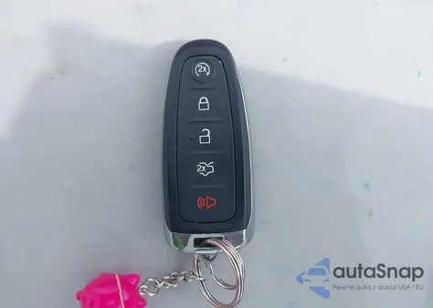 2017 Ford Flex Sel из США, поврежденный, VIN 2FMHK6C87HBA08670